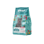 Barouf croquettes pour chaton au poulet avec du riz 1, 5kg