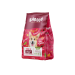 Barouf little crunch croquettes pour chien adulte en boeuf 12kg