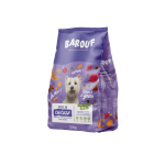 Barouf little crunch croquettes pour chien adulte en poulet 12kg