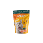 Barouf crunchy pillows maxi pack friandises pour chat 300g