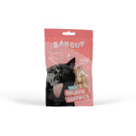 Barouf sandwich saumon friandises pour chat adult 50g