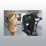 Barrire de sparation backseat