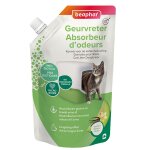 Beaphar absorbeur d?odeurs vanille & melon 400g Beaphar absorbeur d?odeurs vanille & melon 400g