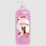 Beaphar shampooing bulles pour chien d�m�lant 1l