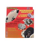 Bouillotte snugglesafe pour animal de compagnie