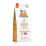 Brit hypoallergenic junior � l'agneau pour chien 12kg