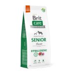 Brit hypoallergenic senior � l'agneau pour chien 12kg