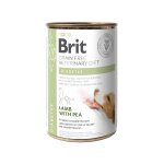 Brit vet diet diabetes en bo�tes pour chien 6x400g