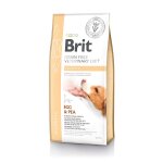 Brit vet diet hepatic pour chien 12kg