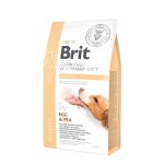 Brit vet diet hepatic pour chien 2kg