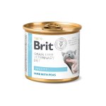 Brit vet diet obesity en bo�tes pour chat 6x200g