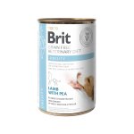 Brit vet diet obesity en bo�tes pour chien 6x400g