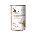 Brit vet diet renal en boîtes pour chien 6x400g Brit vet diet renal en boîtes pour chien 6x400g