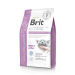 Brit vet diet ultra - hypoallergenic pour chat 2kg