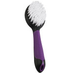 Brosse pour chats poils doux + poigne