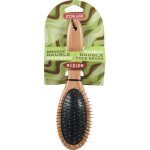 Brosse double bambou medium zolux