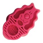 Brosse kong zoomgroom rose