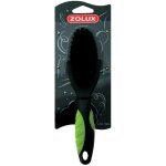 Brosse plastique douce - s - 5 x 3 x 20 cm