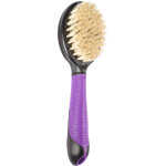 Brosse en poils de porc pour chats
