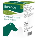 Bucadog lamelles l 141g