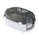 Cage de transport gulliver top free - 61cm x 40cm x 38cm Cage de transport gulliver top free - 61cm x 40cm x 38cm