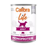 Calibra life monoprotein en bo�tes pour chien adulte aux cranberries 6x400g