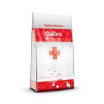 Calibra veterinary diets diab�ique / ob�sit� croquettes pour chat 1, 5kg