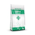 Calibra veterinary diets rnal / cardique croquettes pour chat 2kg