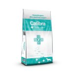 Calibra veterinary diets hypoallergenic / peau et pelage croquettes pour chien 2kg