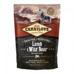 Carnilove adult agneau & sanglier sauvage 1, 5kg