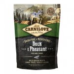 Carnilove adult canard & faisan 1, 5kg