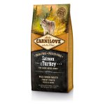 Carnilove large adult saumon & dinde 12kg