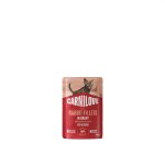 Carnilove nourriture humide pour chatons sauce au lapin enrichi en souci 24x85g
