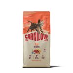 Carnilove true fresh croquettes pour chatons au b?uf 2kg