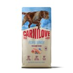 Carnilove true fresh croquettes pour chiens au poisson et dinde 4kg