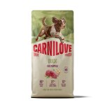 Carnilove true fresh croquettes pour chiots au canard 4kg