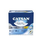 Catsan active fresh litière pour chat 5l Catsan active fresh litière pour chat 5l