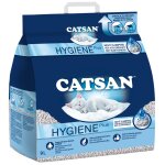 Catsan hygiène + litière pour chat 9l Catsan hygiène + litière pour chat 9l