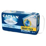 Catsan smart pack litière pour chat 2 paquets Catsan smart pack litière pour chat 2 paquets