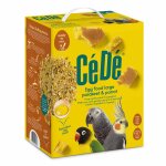 C�d� aliment aux ?ufs pour grandes perruches et perroquets 5kg