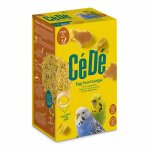 C�d� nourriture aux ?ufs pour perruches ondul�es 1kg