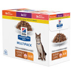 Chat k / d kidney multipack sachet repas 12x85g