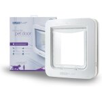 Chatière sureflap non connectée à puce électronique grand modèle Chatière sureflap non connectée à puce électronique grand modèle
