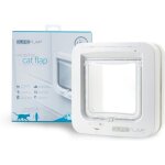 Chatière sureflap non connectée à puce électronique petit modèle Chatière sureflap non connectée à puce électronique petit modèle