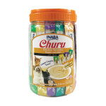 Churu friandises pour chat au poulet multipack 50pcs