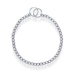 Collier 35cm