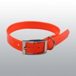 Collier fluo orange