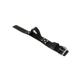 Collier d'intervention en cuir pour chien 65cm