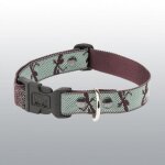 Collier libellule 15 mm 25 - 40cm