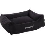 Corbeille dreambay noir 80x67x22 cm